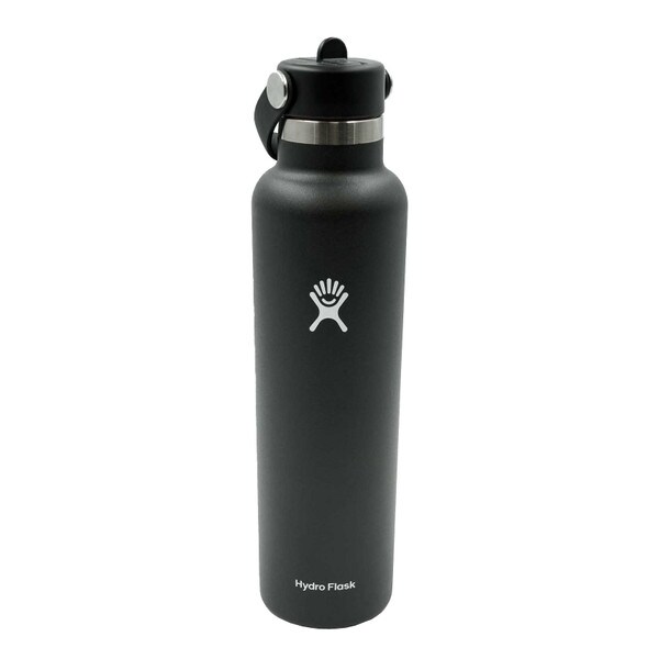 Hydro Flask 24 Oz Flex Straw Lid Standard Water Bottle